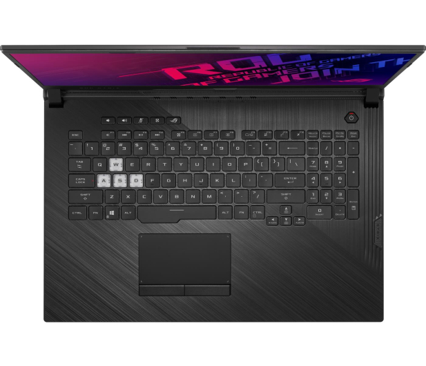 ASUS ROG Strix G i5-9300H/8GB/512/Win10 - 499639 - zdjęcie 5